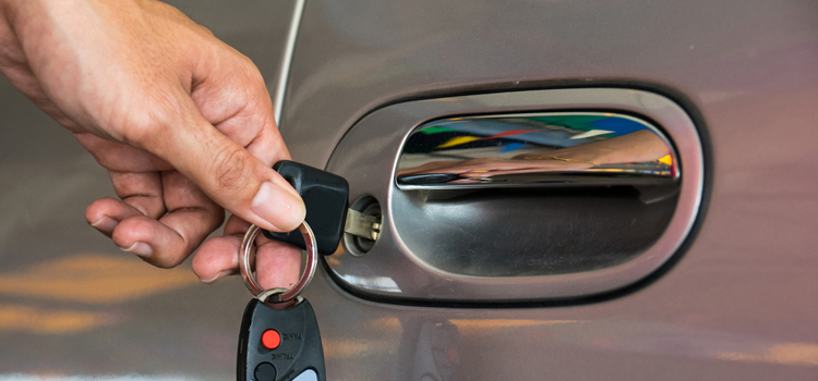Car door lock repair in Castro Valley