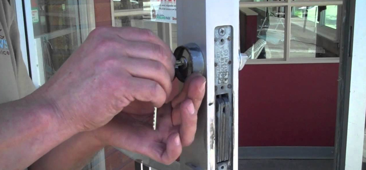 commercial door lock repair Castro Valley