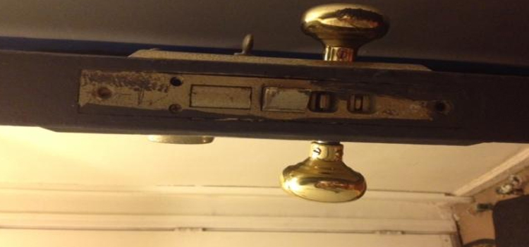 Old Mortise Lock Replacement in Castro Valley
